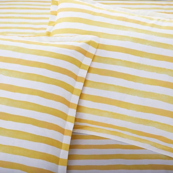 Martex Color Solutions Sunshine Stripe Comforter Set - Picture 3 of 7